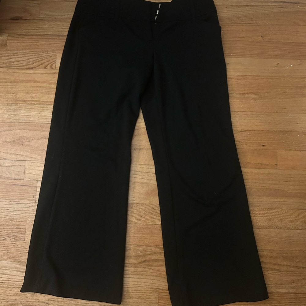 New York & Company Black Women's Pants
